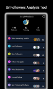 Unfollowers Followers IG & Ins screenshot 0