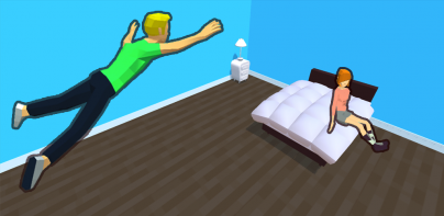 Bed Diving