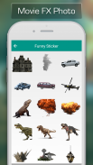 Movie FX photo Editor screenshot 2