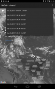 WxSat screenshot 3