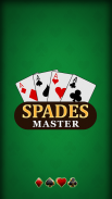 Spades Master - Offline Spades HD Card Game screenshot 14