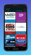 Rock Music - Listen to Rock Radio for Free screenshot 2