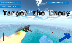 Jet Fighter: Air Combat screenshot 2