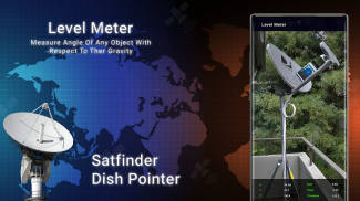 Satellite Finder AR Sat Finder screenshot 2