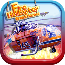 Besar Heroes - Api Helikopter