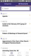 General Synod screenshot 4