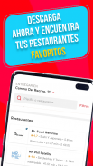SinDelantal: restaurantes y comida a domicilio screenshot 5