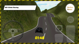 Luxury Hill Climb screenshot 1