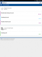 UNFCU Digital Banking screenshot 2