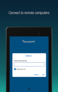 RemotePC Viewer screenshot 0