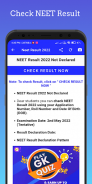 Neet Result 2022 App screenshot 0