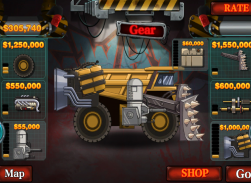 Monster Dash Hill Racer screenshot 7