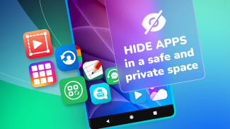 Hyde App Hider: App to Hide Apps screenshot 5