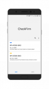 CheckFirm screenshot 3