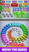 Crowd Express: Boarding Puzzle screenshot 1