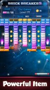 Brick Breaker : Space Outlaw screenshot 7