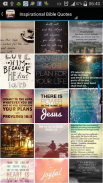 Inspirational Bible Quotes screenshot 5