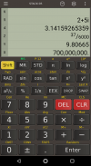 Scientific Calculator screenshot 3