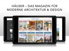 Häuser Magazin screenshot 13