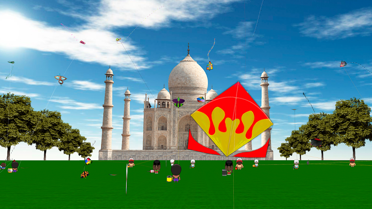 Pipa Combate Kite Simulator 3D android iOS apk download for free-TapTap