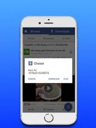 Fast Video Downloader for Facebook screenshot 1