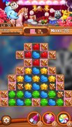 Candy Amuse: Match-3 puzzle screenshot 4