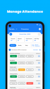 SalaryBook: Staff attendance, pagar & work manager screenshot 3