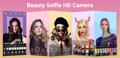 Beauty Camera:Selfie Camera HD