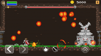 Aldred knight  2D game screenshot 7