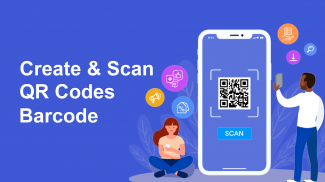 Smart QR Code Generator & Scan screenshot 5