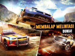 Asphalt Xtreme: Rally Racing screenshot 4