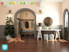 Dream Home – House & Interior Design Makeover Game screenshot 13