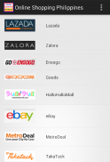 Online Shopping Philippines screenshot 1