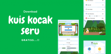 Kuis Kocak Seru Indonesia screenshot 4