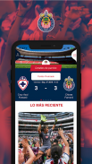 Chivas Oficial screenshot 1