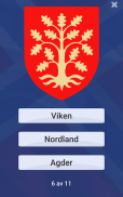 Quiz Norge screenshot 6