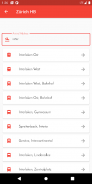 Strecken und Fahrplan Schweiz screenshot 2