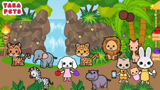 Yasa Pets Island screenshot 5