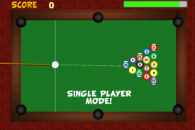 Pool Multiplayer screenshot 1