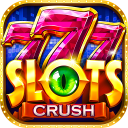Slots Crush - cash frenzy，slots&bingo