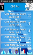 CDE Diabetes Educator Exam Review Certification screenshot 6