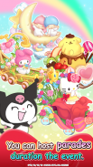 HelloKittyWorld2 Sanrio Kawaii screenshot 6