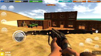 Crafting Island Survival screenshot 5
