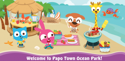 Papo Town: Ocean Park