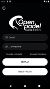 Open Padel screenshot 0