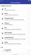 Kalkulator Persentase screenshot 7