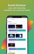 WisdomLeap: Math, Social and Science Learning App screenshot 5