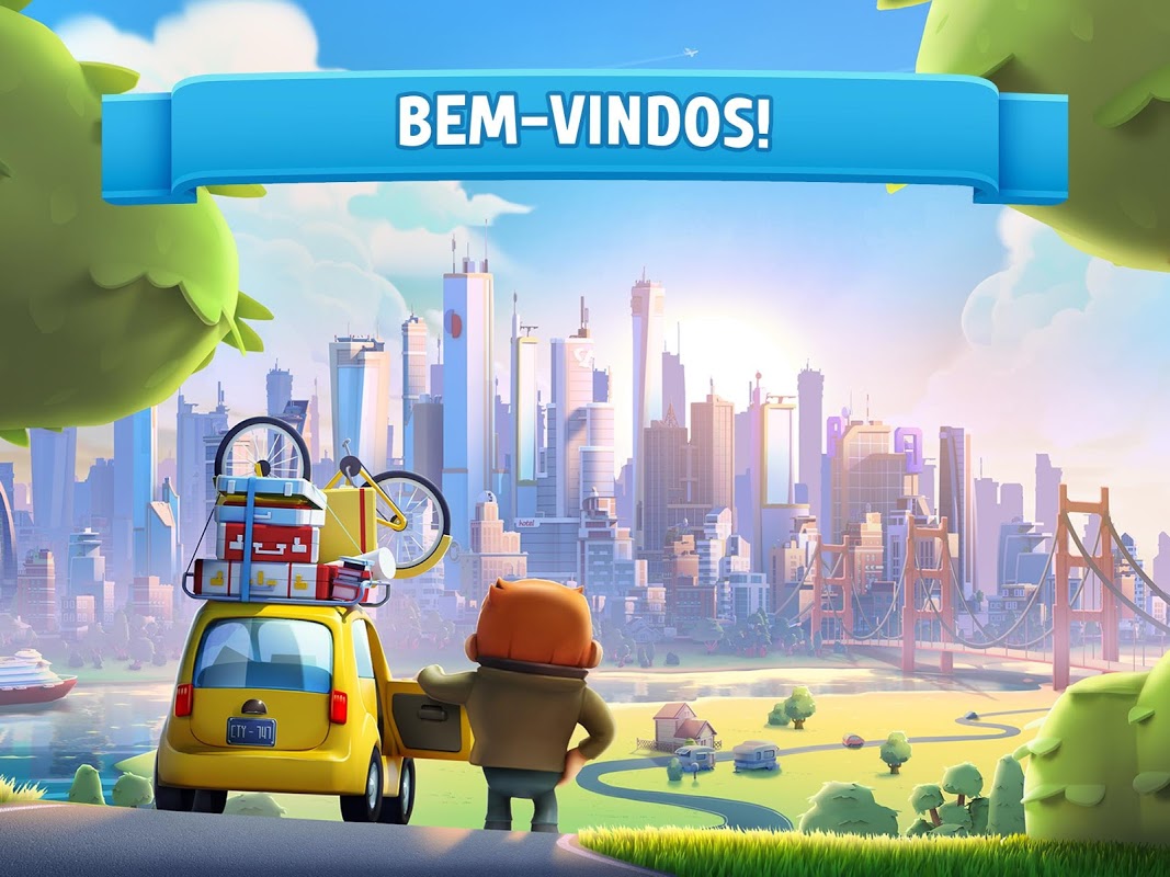 City Mania é mais um jogo da Gameloft em lançamento antecipado