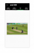 CricHits screenshot 1