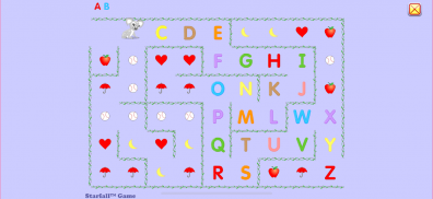 Starfall ABCs screenshot 6